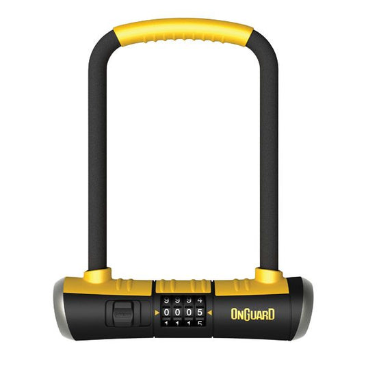 Onguard bulldog combo std (115 x 230mm - 13mm)