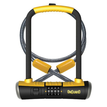 Onguard bulldog combo dt (115 x 230mm - 13mm + 120cm x 10mm)
