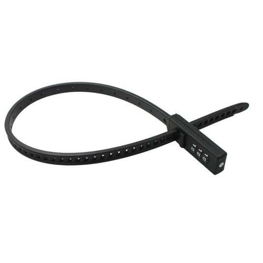 Onguard zip lock single - black