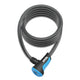 Onguard neon coil (180cm x 12mm) - blue