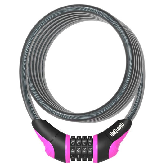 Onguard neon coil combo (180cm x 12mm) - pink
