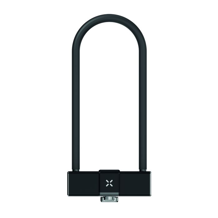 Afbeelding laden in galerijviewer, Onguard black x titan smart u-lock ls (115mm x 292mm - 14mm)

