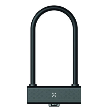 Onguard black x titan rocksolid smart u-lock std (115mm x 229mm - 15mm)