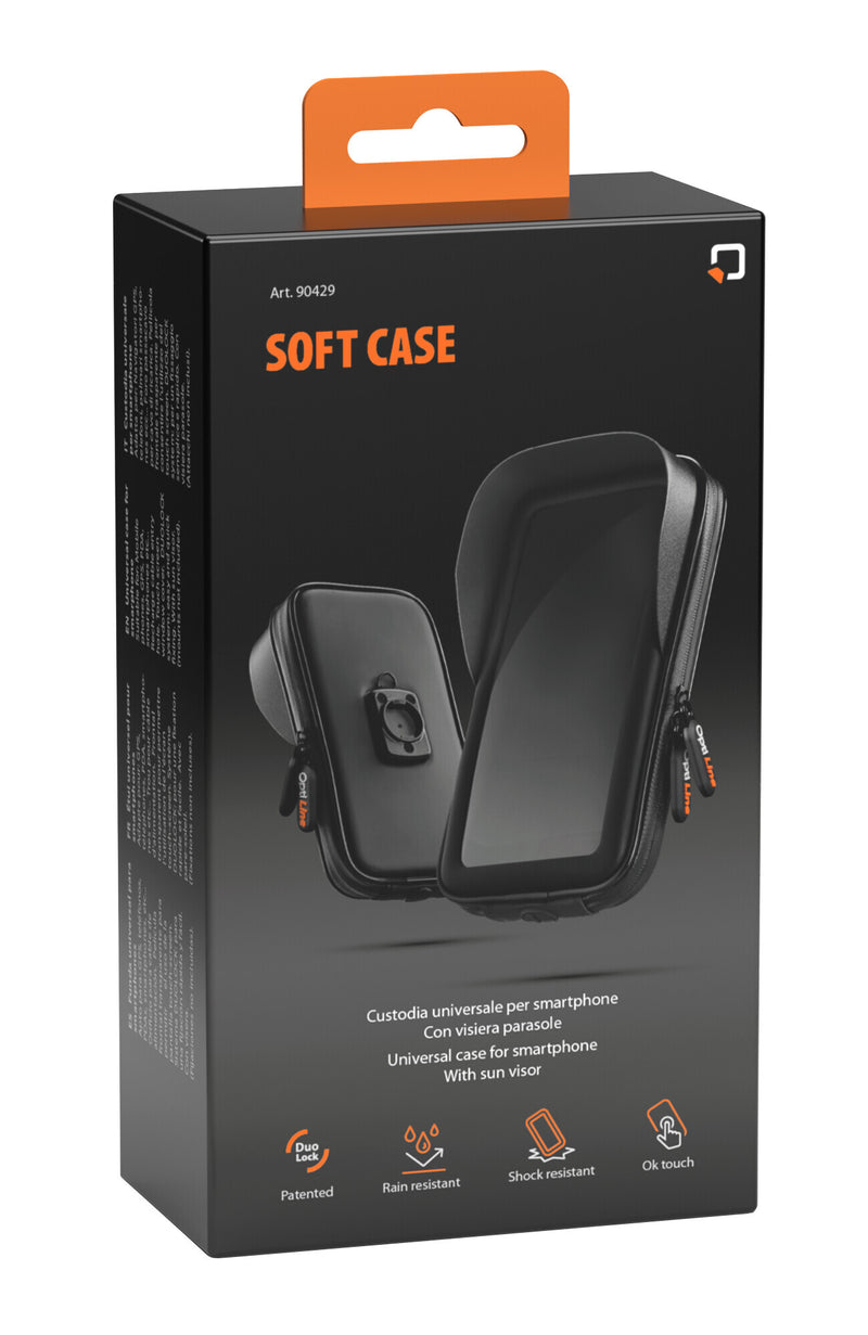 Load image into Gallery viewer, Optiline case universal soft type
