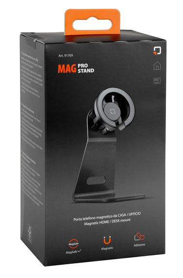 Optiline mag pro stand, magnetic home office mount