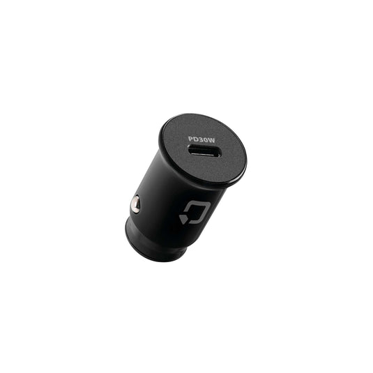 Optiline car usb power, 1 usb c port charger 30w - 12 24v