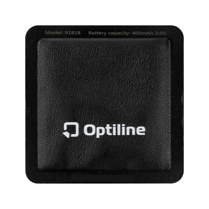 Load image into Gallery viewer, Optiline tracker compact, ultra-thin adhesive locator
