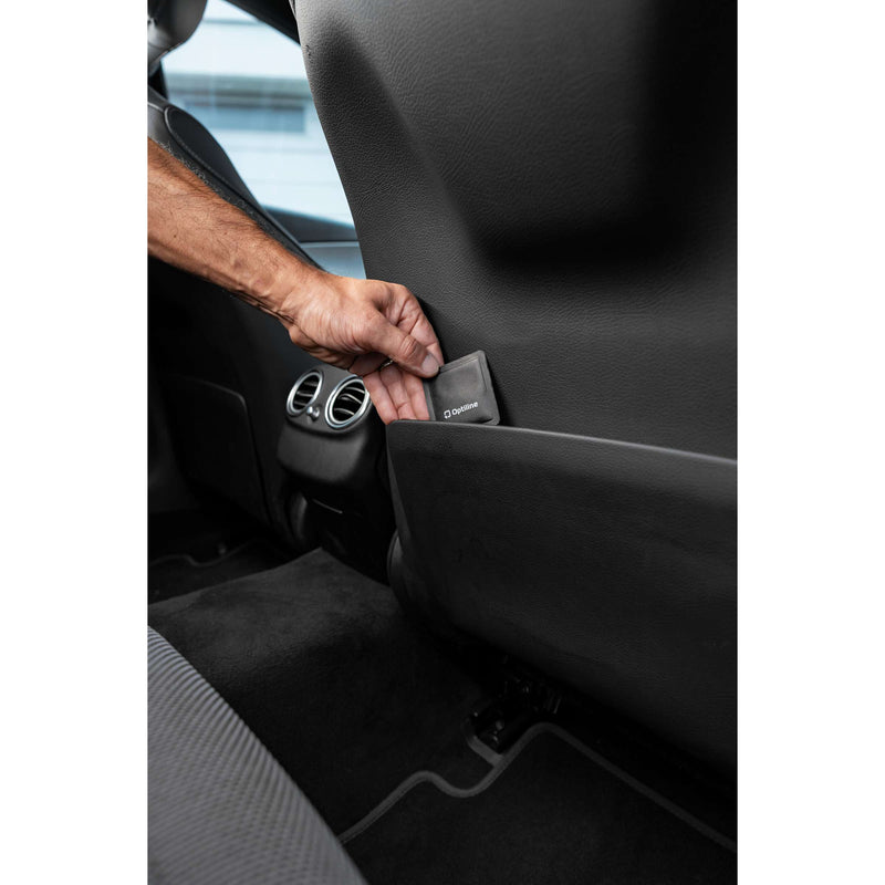 Load image into Gallery viewer, Optiline tracker compact, ultra-thin adhesive locator
