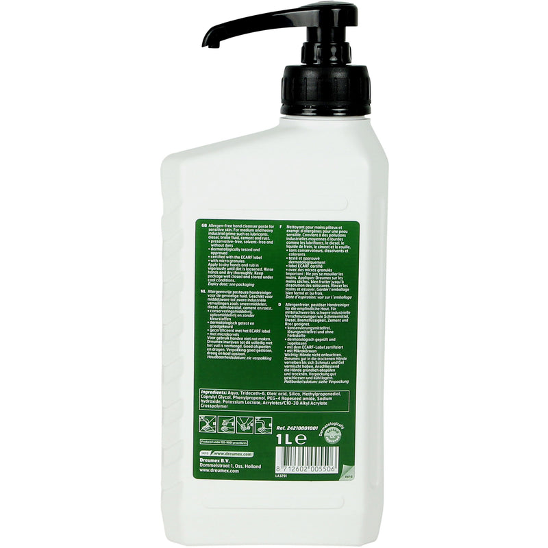 Load image into Gallery viewer, Dreumex handreinigingspasta sensitive 1l
