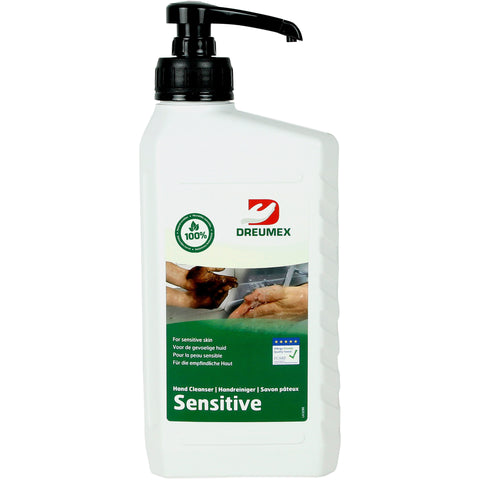 handreinigingspasta sensitive 1l