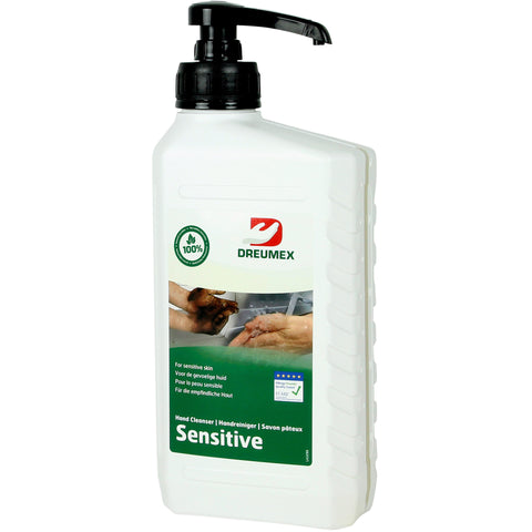 handreinigingspasta sensitive 1l