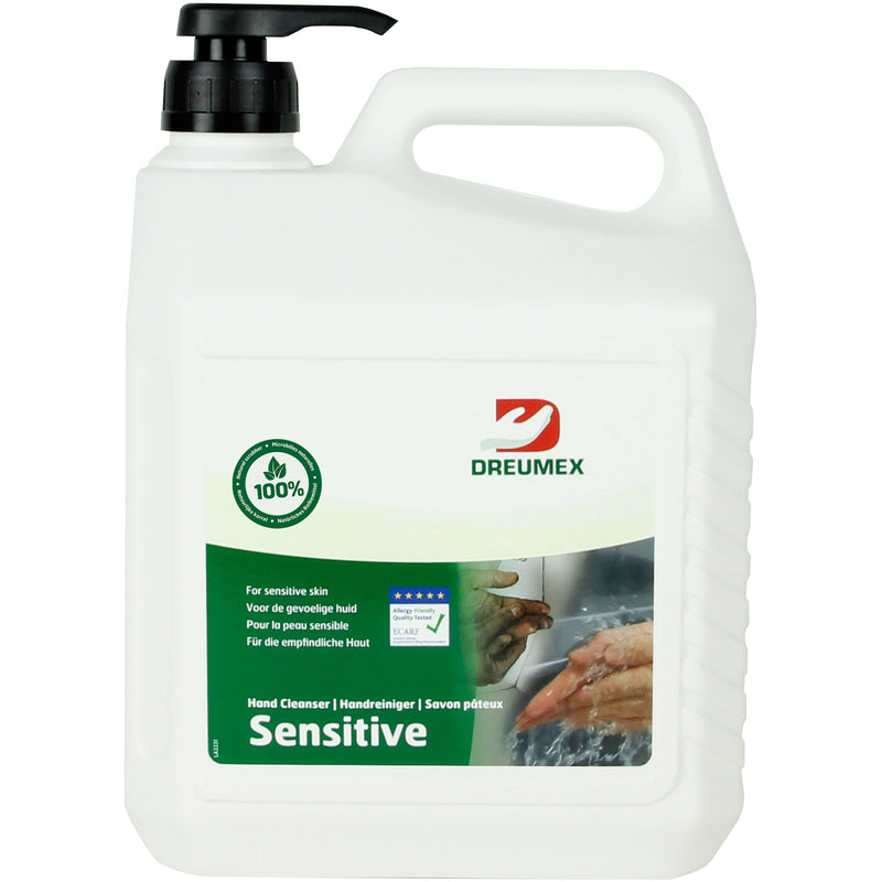 Afbeelding laden in galerijviewer, Dreumex handreinigingspasta sensitive 3l
