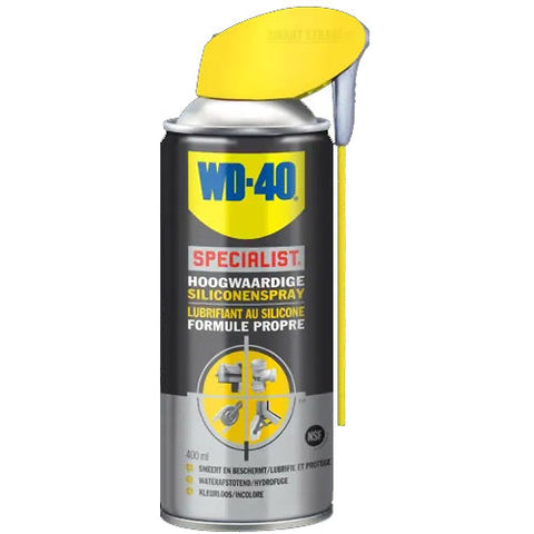 WD40 siliconenspray Specialist 250ml