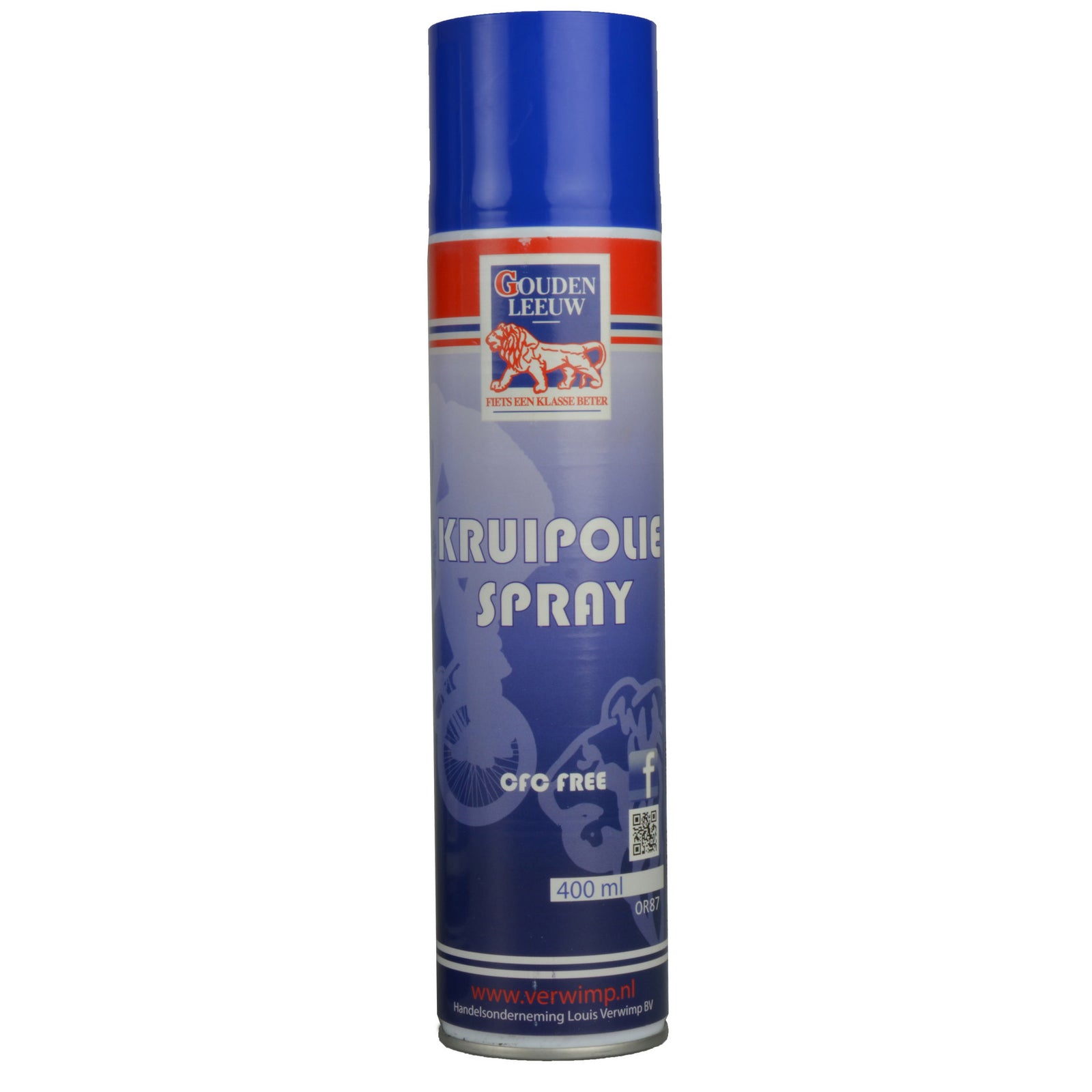 Gouden Leeuw Kruipoliespray 400ml.