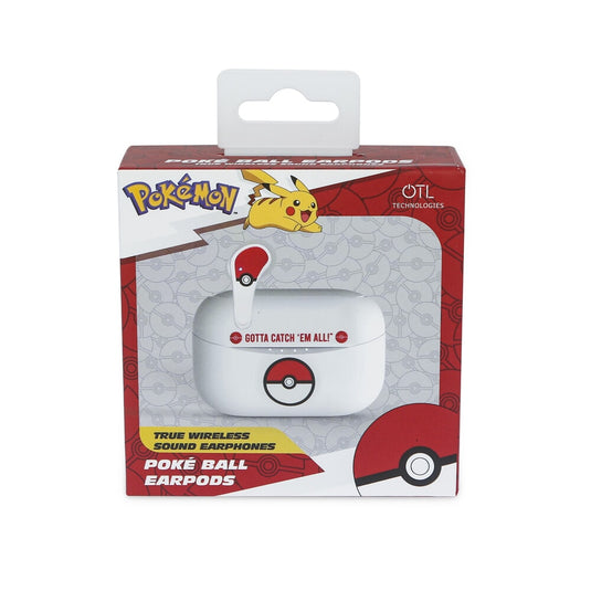 Otl technologies bluetooth tws earphones pokémon (pk0860)