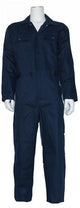 Bestex overall katoen navy drukkers 46