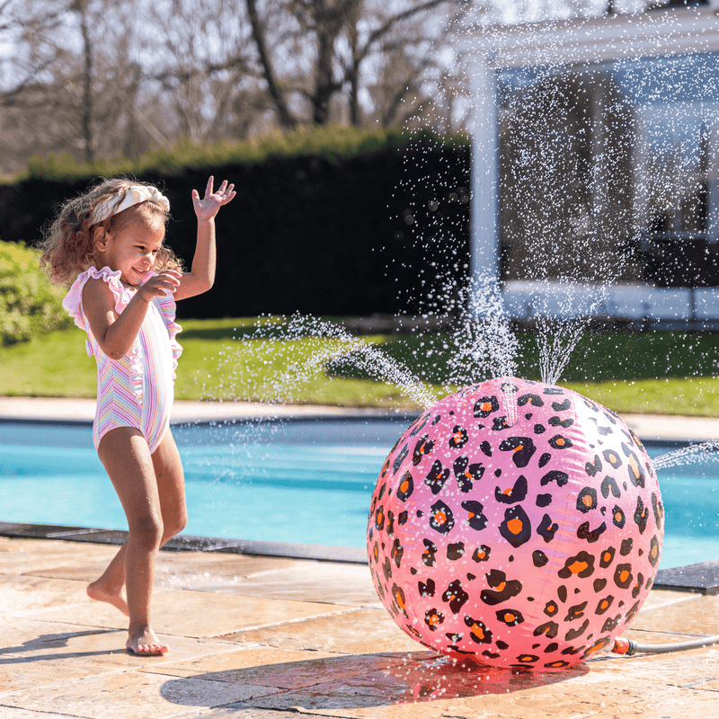 Load image into Gallery viewer, Safari chique | rosé goud watersproeier bal
