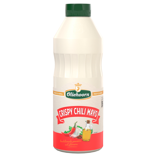 Oliehoorn crispy chili mayo (900 ml)