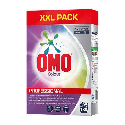 Omo colour proffessional 140 wasbeurten (7 kg)