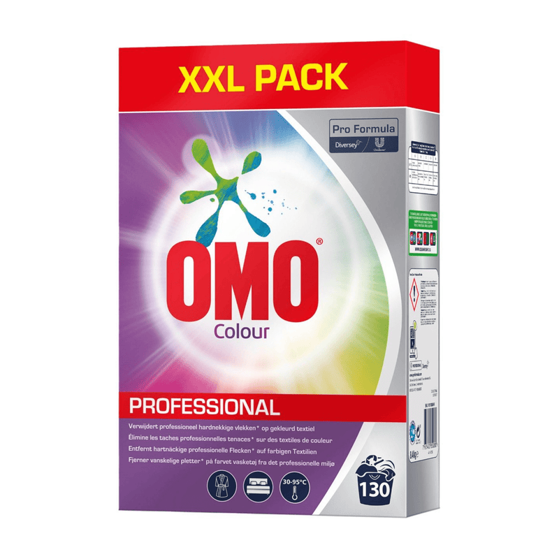 Omo colour proffessional 140 wasbeurten (7 kg)