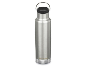 Klean kanteen thermosfles classic rvs met ringdop 592 ml