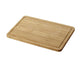 Point virgule snijplank bamboe fsc 40 x 30 x 3 cm