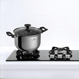 Blaumann pannenset 6-delig gourmet line