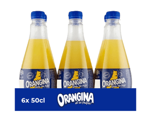 Orangina pet (12x 50cl)