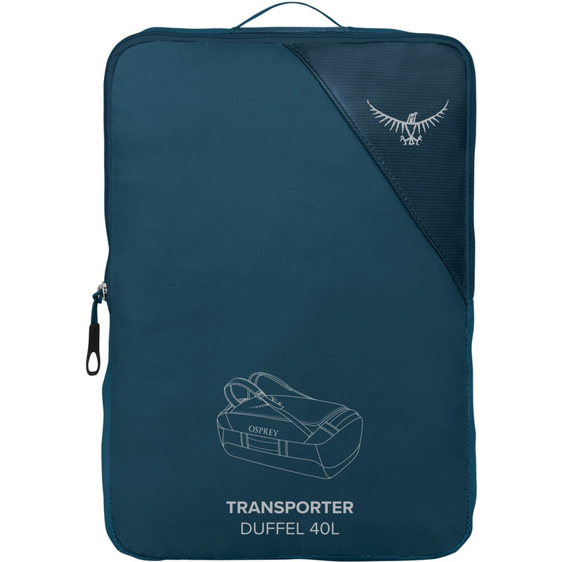 ギャラリービューアに画像をロードする, Osprey Transporter 40
