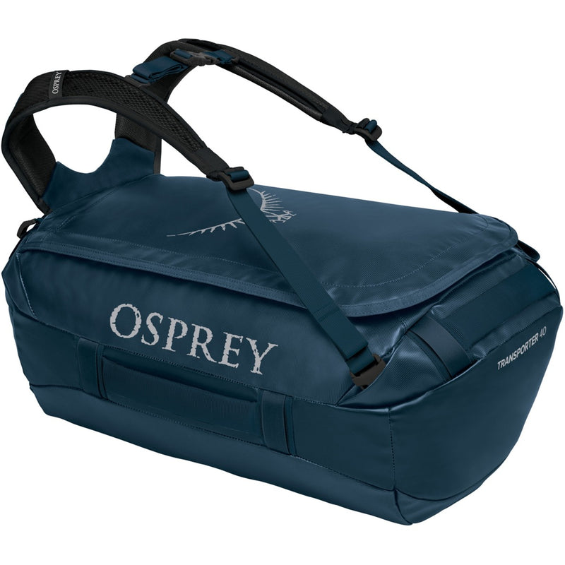 ギャラリービューアに画像をロードする, Osprey Transporter 40
