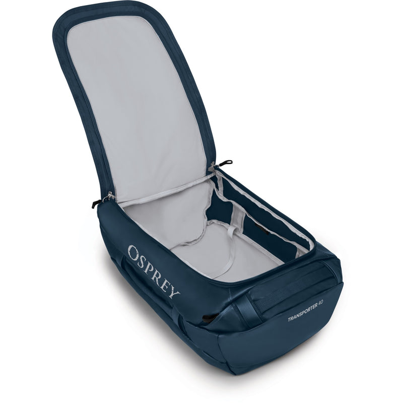 ギャラリービューアに画像をロードする, Osprey Transporter 40
