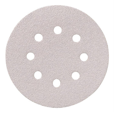 Makita accessoires makita schuurschijf 125mm k60 velcro wit (50st)