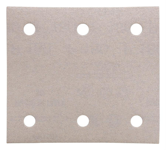 Makita accessoires makita schuurstrook 114x102 k180 white velcro (50st)