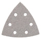 Makita accessoires makita schuurpapier 94x94x94 k60 velcro wit (50st)