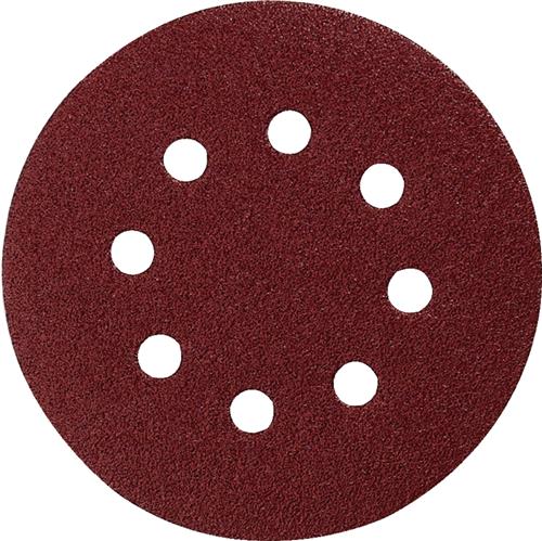 Makita schuurschijf 125mm p80 (10st)