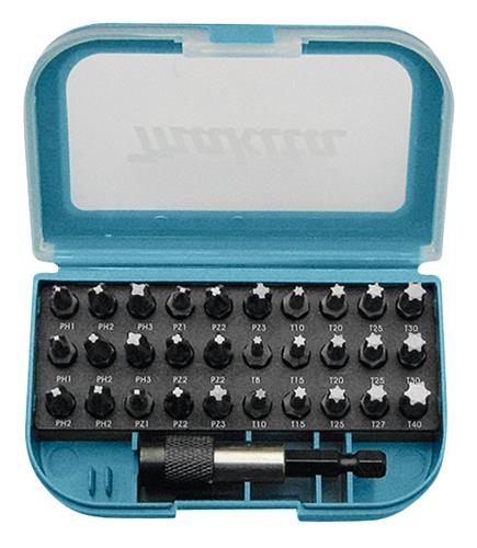Makita accessoires makita bitset - 31-delig