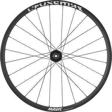 Mavic crossmax s cl ms carbon wheelset