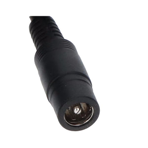 Acculader e-bike 29.4v 2a 1-polig tulp