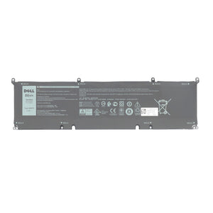 Dell laptop accu 86wh