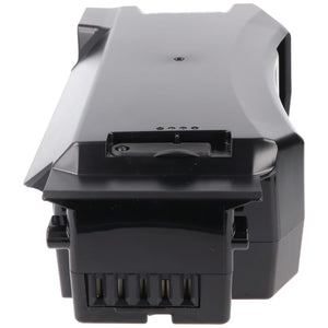 Panasonic fietsaccu stb curved 36v 16ah