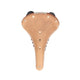 Brooks flyer softened dark tan zadel