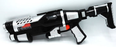 Toi-toys speelgoed geweer met licht en geluid, 45 cm lang