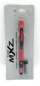 Bruynzeel - mxz passer 2 mm incl. 2 reserve potloodjes roze