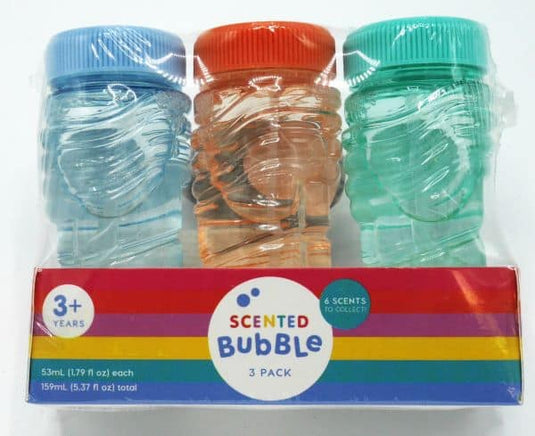 Playgo 3 potjes bellenblazen 53 ml per potje