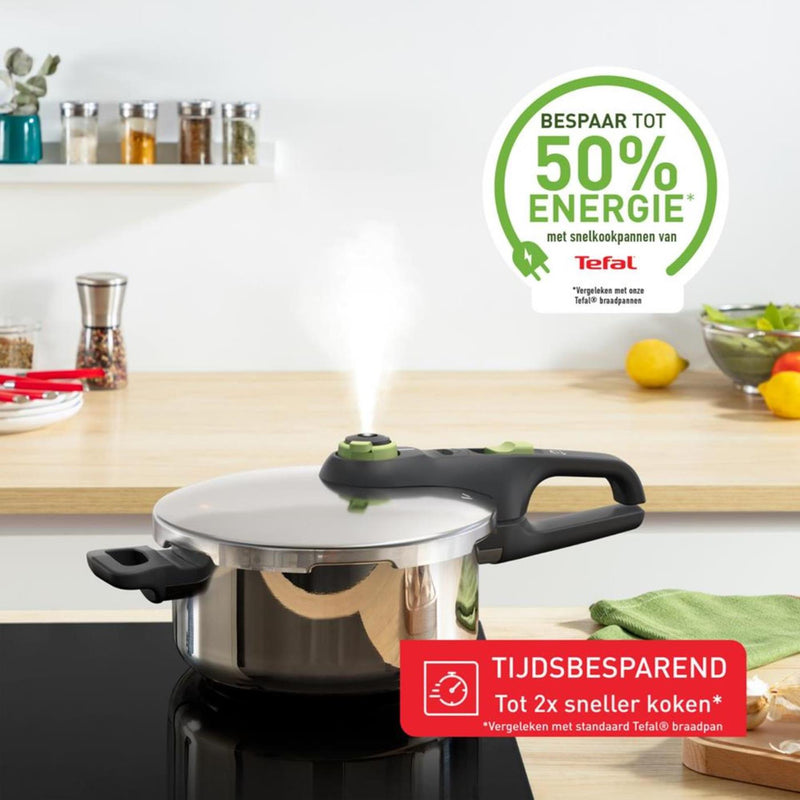 ギャラリービューアに画像をロードする, Tefal secure 5 trendy snelkookpan 4 liter zonder stoommand
