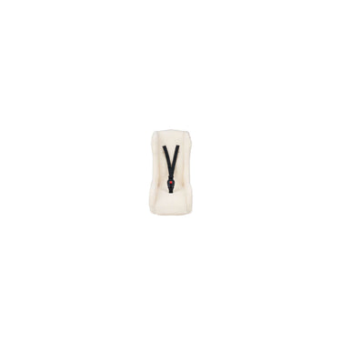 Polisport peuterschaal mini pelican 3-punts schaap wit