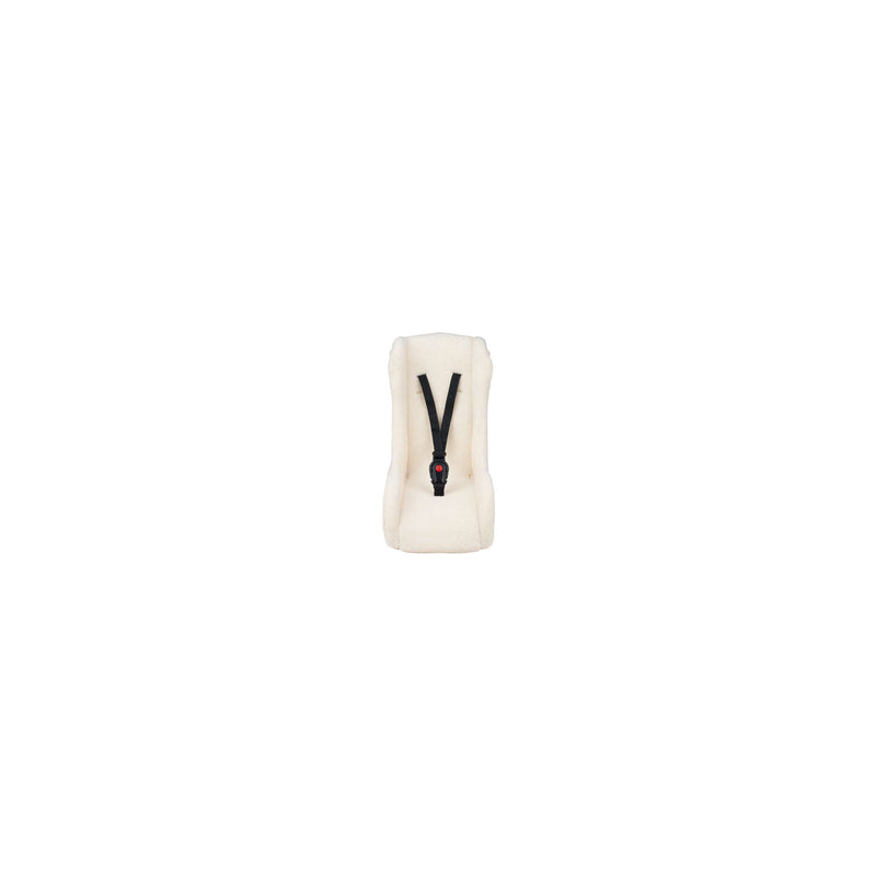 Load image into Gallery viewer, Polisport peuterschaal mini pelican 3-punts schaap wit
