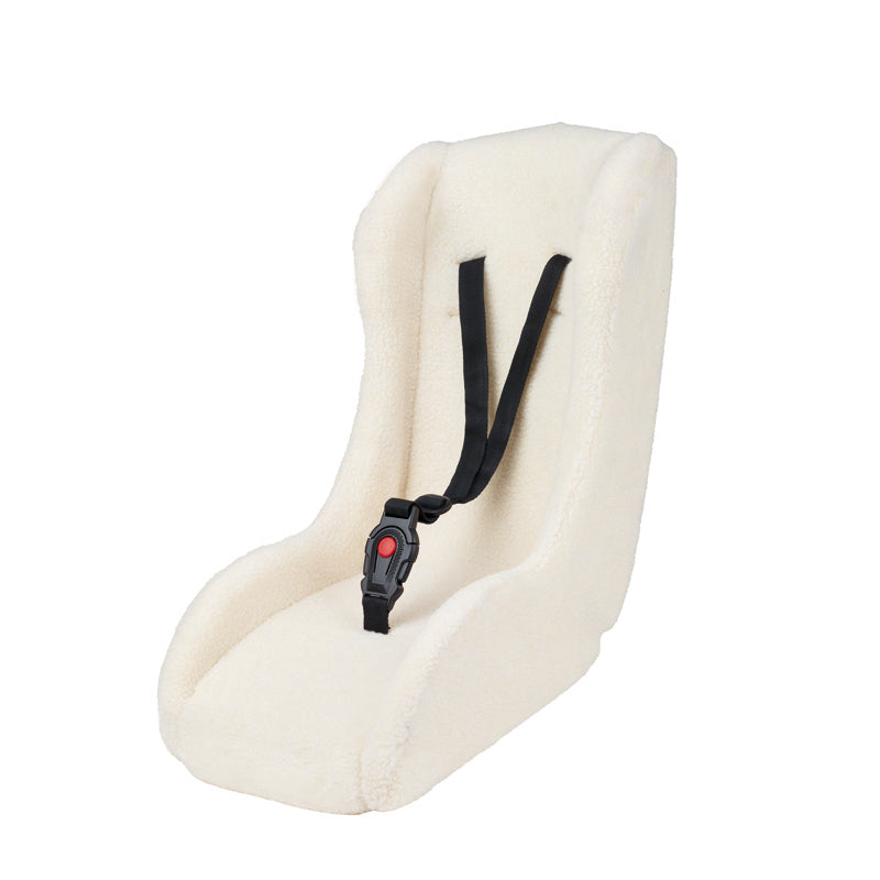 Load image into Gallery viewer, Polisport peuterschaal mini pelican 3-punts schaap wit
