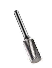 Dormer hm stiftfrees (b) tiain cilindrisch met kopvertanding