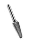Dormer stiftfrees hm (l) ronde kegelvorm (nml)